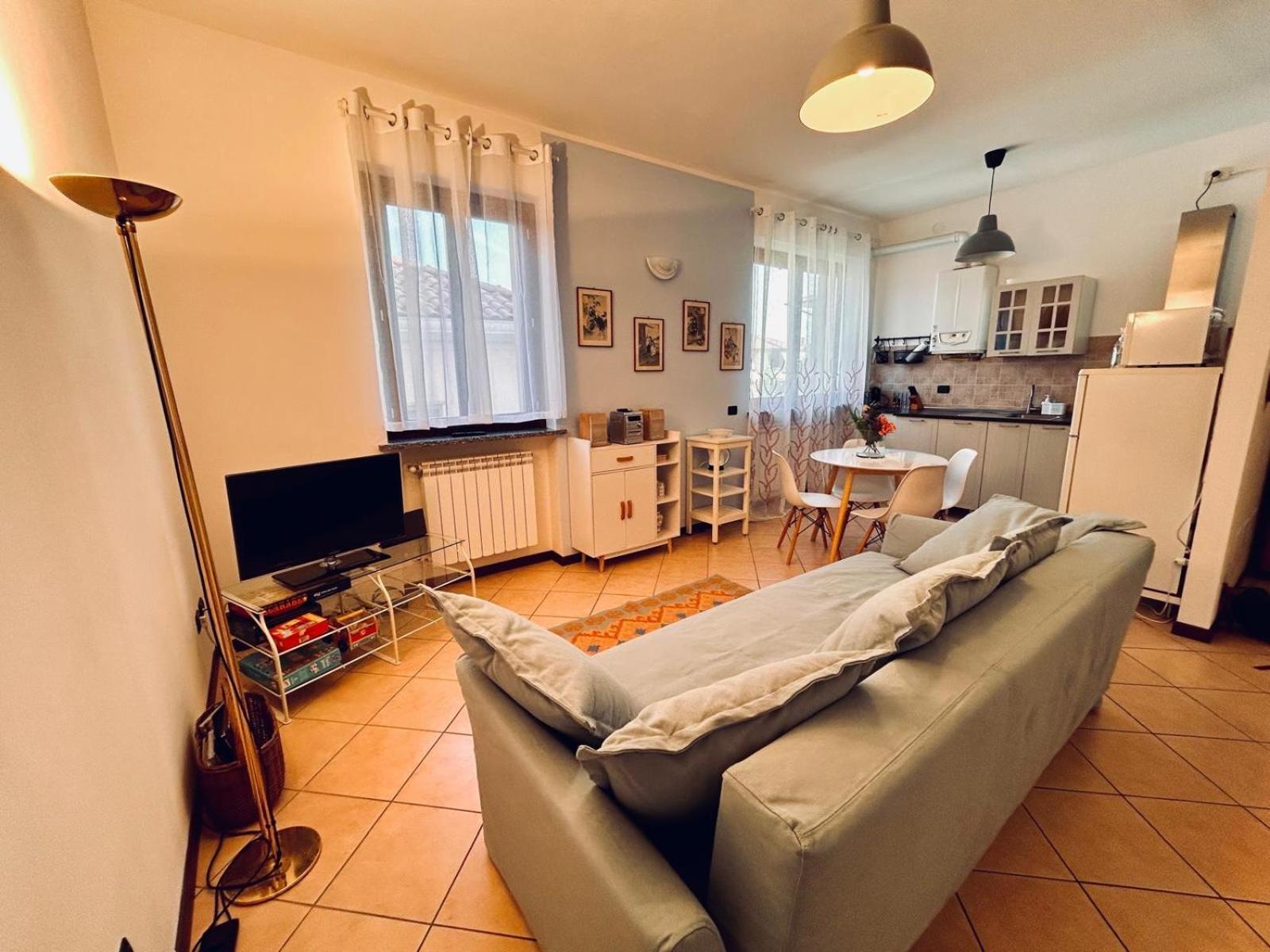 L' Altro Nido Daire San Genesio ed Uniti Dış mekan fotoğraf